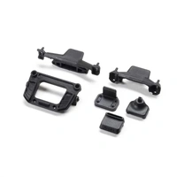 Axial Mounts and Cross Braces, SCX30 JLU