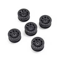 Axial Atlas Black Rhino Wheel, 5pcs, SCX30