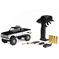 Axial 1/24 SCX24 1971 Chevrolet C10 RTR 4WD Crawler Black