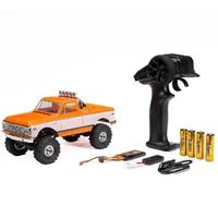 Axial 1/24 SCX24 1971 Chevrolet C10 RTR 4WD Crawler Orange