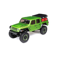 Axial SCX24 Jeep Gladiator Crawler RTR Green