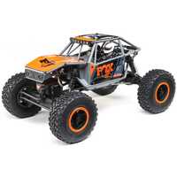 Axial UTB18 Capra 1/18 Scale 4WD Unlimited Trail Buggy RTR, Fox Edition