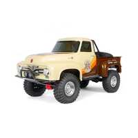 Axial SCX10 II 1955 Ford F-100 1/10 Crawler, RTR, Brown