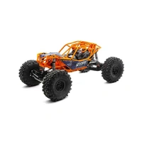 Axial RBX10 Ryft 1/10 Rock Bouncer RTR, Orange, AXI03005T1