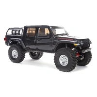Axial SCX10 III Jeep JT Gladiator RC Crawler, RTR, Gray, AXI03006T1