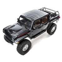 Axial 1/10 SCX10 III Jeep JT Gladiator RC Crawler, RTR, Gray