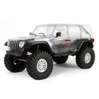  Axial SCX10 III Jeep JLU Wrangler 1/10 Crawler Kit