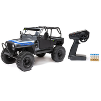 Axial SCX10 III Jeep CJ-7 4WD Rock Crawler RTR, Grey