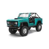 Axial SCX10 III Early Ford Bronco RC Crawler RTR Torquoise AXI03014T1