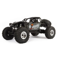 Axial 1/10 RR10 Bomber 2.0 4wd Rock Racer, RTR, Grey