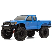 Axial 1/10 SCX10 III Base Camp Crawler RTR, Blue AXI03027T1