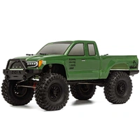 Axial 1/10 SCX10 III Base Camp Crawler RTR, Green AXI03027T2