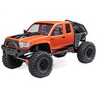 Axial 1/6 SCX6 Trail Honcho Rock Crawler RTR, Red, AXI05001T1
