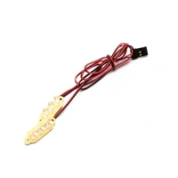 Axial White LED Light String, SCX6