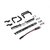 Axial Bumper Set with LED, 67 Chevy C10, SCX24