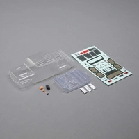 Axial Clear Body, SCX24 Gladiator