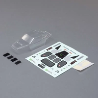 Axial XC-1 Clear Body AX24