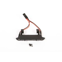 Axial Front Bumper, SCX24 JLU