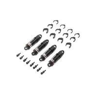 Axial 6mm Oil Shock Set, SCX24, 4pcs