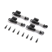 Axial Complete Assmbled Shock Set, SCX24 Bronco