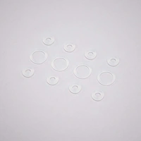Axial Shock O-Ring Set, 4pcs, Capra UTB18