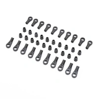 Axial M3 Rod Ends, 20pcs, Capra UTB18
