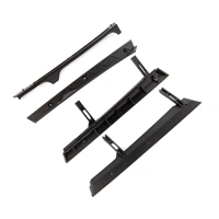 Axial CRC Rock Rails, Jeep JLU, SCX10 III