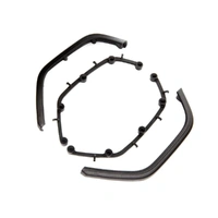 Axial Rear Fenders, Jeep JLU, SCX10 III