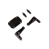 Axial Rear Body Mount Set, Jeep JLU, SCX10 III