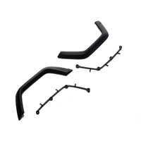 Axial Jeep JT Rear Fenders, SCX10 III