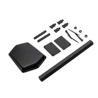 Axial Exterior Details, Early Bronco SCX10 III