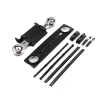 Axial Body Details, Early Bronco SCX10 III