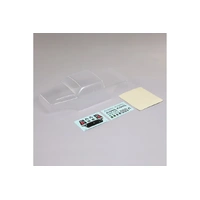 Axial Body Set, Pro Scaler