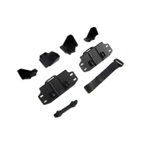 Axial Battery Tray Sets and Strap, SCX10 III