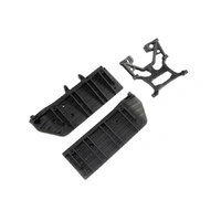 Axial Side Plates and Chassis Brace, SCX10 III