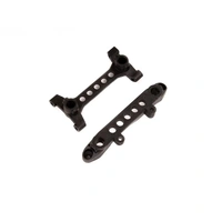 Axial Upper Shock Tower Braces, SCX10 III