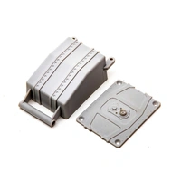 Axial Cage Fuel Cell, Gray, RBX10