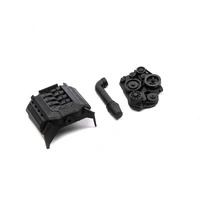 Axial Motor Cover 5.0, Early Bronco, SCX10 III