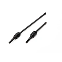 Axial Inner Fenders Front and Rear, Early Bronco, SCX10 III