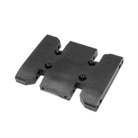 Axial Skid Plate Center, Pro Scaler