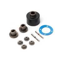 Axial Differential Gears and Housing, RBX10