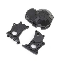 Axial Gear Cover and Transmission Housings, LCXU