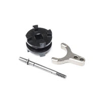 Axial Underdrive Shaft, Fork and Slider, Pro Scaler