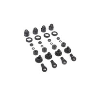 Axial Shock Parts, Injection Molded, UTB