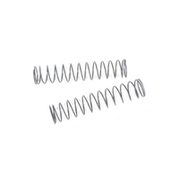 Axial Spring 13x70mm 0.72lbs/in, Purple, 2pcs, UTB