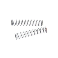 Axial Spring 13x70mm 1.28 lbs, Red, 2pcs, UTB