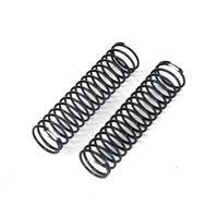 Axial Spring 13x62mm 1.9lbs/in White Medium, 2pcs