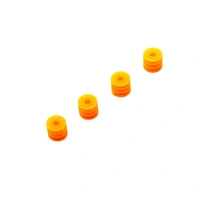 Axial Shock Parts with Bump Stop, 4pcs, RBX10