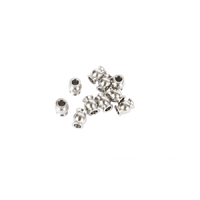 Axial Suspension Pivot Ball, Stainless Steel 7.5mm, 10pcs, UTB