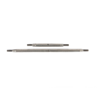 Axial Steering Links Stainless Steel, UTB AXI234005